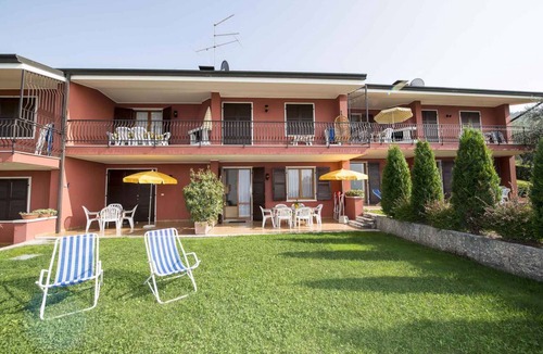 Frader Apartment | Holiday apartment with terrace or balcony