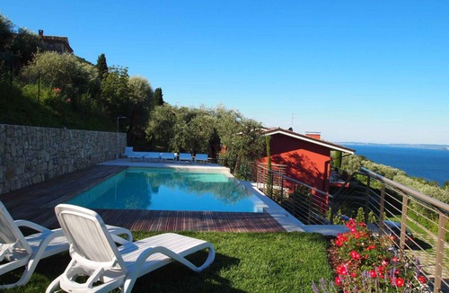 Frader Apartment | Holiday apartment with terrace or balcony