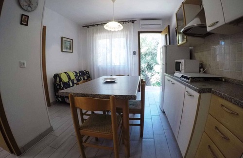 Rosolina Mare Apartment | Holiday apartment mit Klimaanlage und Terrasse