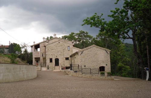 Montelovesco House | Holiday apartment Oscano for 1 - 5 persons with 2 bedrooms - Holiday house
