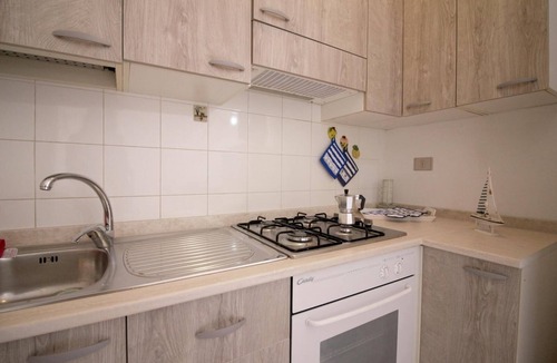 Torre Mozza Apartment | Holiday apartment Torre Mozza for 2 - 5 persons with 2 bedrooms - Row house