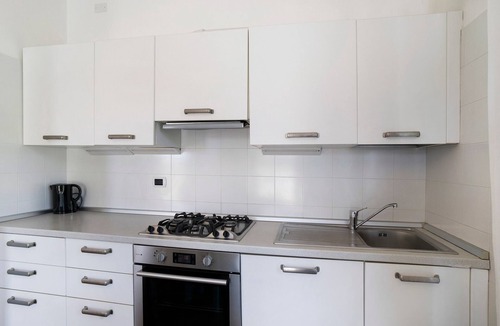 Imperia Apartment | Holiday Apartment "Villa Isabella Casa Lucia" with Sea View, Shared Terrace & Wi-Fi