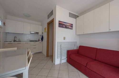 Bibione Apartment | Holiday apartment with balcony and air conditioning