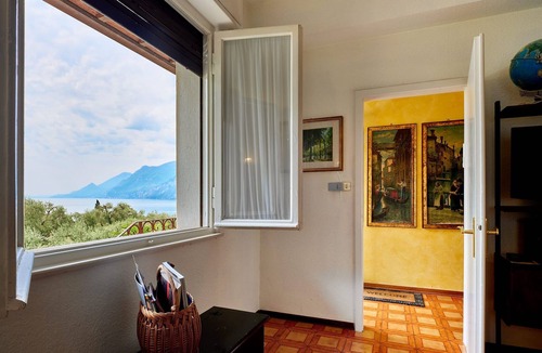 Malcesine Apartment | Holiday flat 'Casa Willy