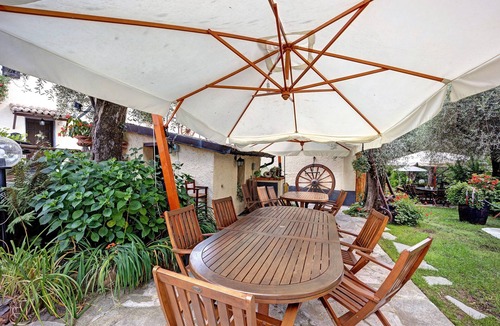 Garlenda Apartment | Holiday Home "Agriturismo U' Spigu Ca' du Stevolu" with Mountain View, Shared Garden & Wi-Fi