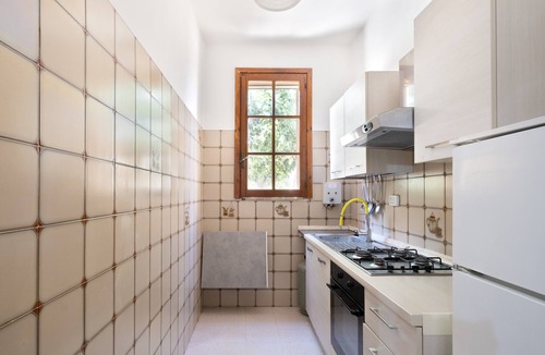 Sant'Isidoro House | Holiday Home 'Blue Infinity' with Sea View, Shared Terrace and Air Conditioning