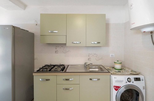 Forio House | Holiday Home 'Casa Gio E Angy' with Sea View, Wi-Fi and Air Conditioning