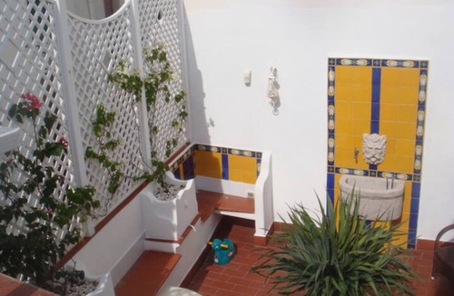 Vieste House | Holiday Home 'Casa Panoramica Del Xll Secolo' with Sea View, Wi-Fi and Air Conditioning