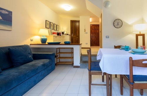 San Pietro a Mare House | Holiday Home 'Casetta Al Mare' with Wi-Fi and Air Conditioning