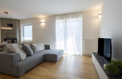 Valtellina House | Holiday Home Civico 16 Garden Home by Interhome