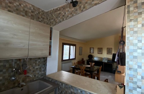 Alezio House | Holiday Home 'Dall'alba Al Tramonto' with Private Terrace, Wi-Fi and Air Conditioning