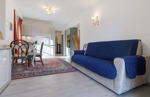 Bardino Vecchio House | Holiday Home 'Il Casale Bilocale - A 6km Finale' with Mountain View, Wi-Fi and Air Conditioning
