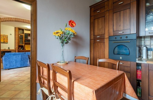 Acquaviva House | Holiday Home in Villa Pandolfina near Montepulciano