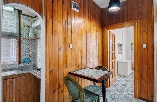 Lacco Ameno House | Holiday Home 'Lamia Resi' with Private Garden and Air Conditioning
