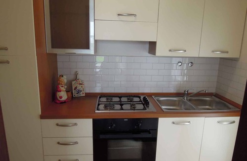 Bibione Pineda House | Holiday home mit Klimaanlage und Garten