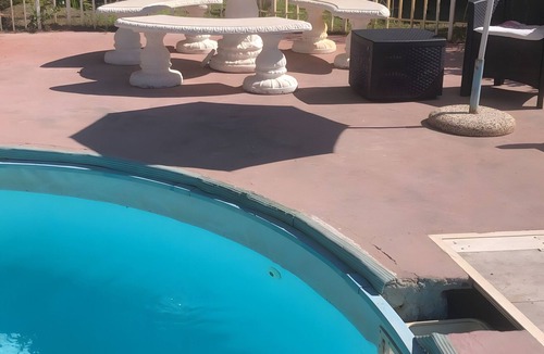 Sorso House | Holiday Home 'Nessi' with Sea View, Private Pool and Wi-Fi