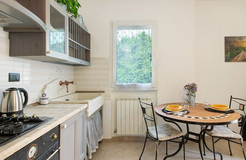 Rivarola Apartment | Holiday Home 'Pullin' with Private Garden and Wi-Fi