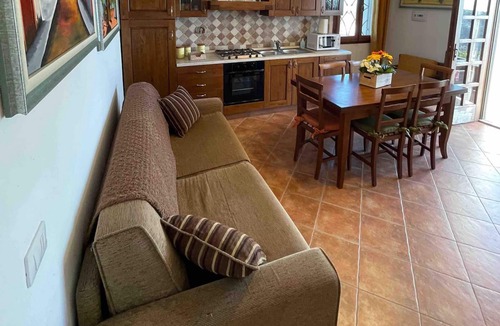 Abbiadori House | Holiday Home 'Villa Lu Passiu In Costa Smeralda' with Sea View, Wi-Fi and Air Conditioning