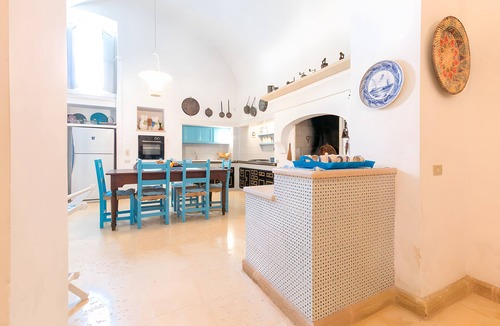 Nardo House | Holiday Home 'Villa Riggia - Ground Floor'