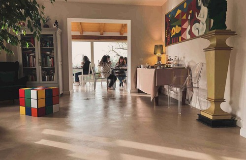 SantʼEgidio House | Holiday home with pool, whirlpool and solarium