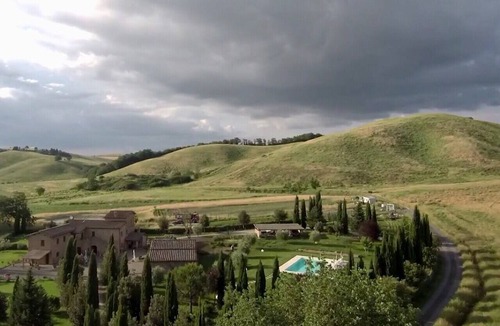 Monteroni d'Arbia House | Holiday House San Pierino - Stalla . family holiday 15 minutes from Siena!