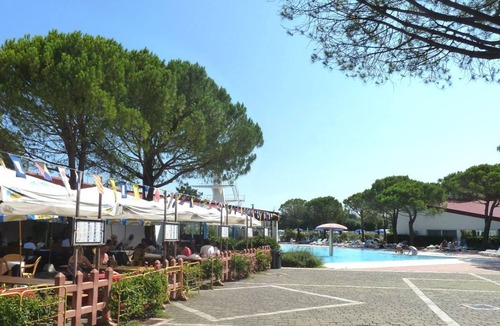 Marina Julia House | Holiday park MarinaJulia - Bungalow Comfort AGCLU (2760)