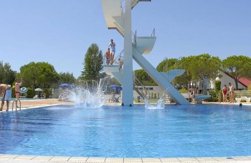 Marina Julia House | Holiday park MarinaJulia - Bungalow Comfort AGCLU (2760)