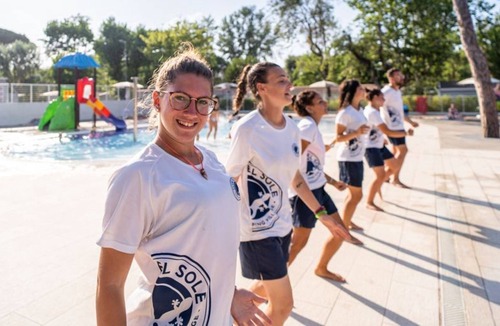 Lido Adriano House | Holiday park Marina Camping Village - Lodge Deluxe AGCLU (3525)