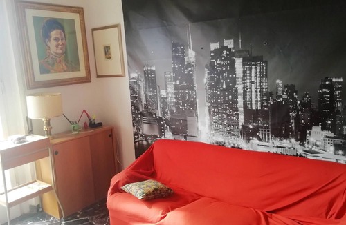Porta al Prato Apartment | Homerez - Amazing appartement for 5 ppl. with terrace at Firenze