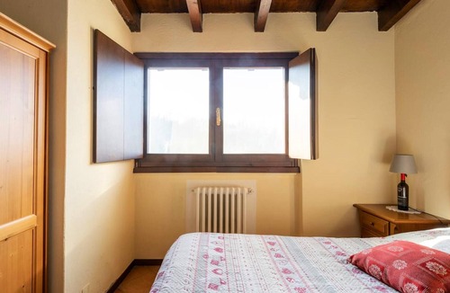 Vesime House | Homerez - Nice house for 4 ppl. with shared pool, terrace and balcony at Vesime