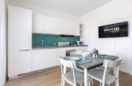 Marina di Andora Apartment | Hostdomus - Michelangelo