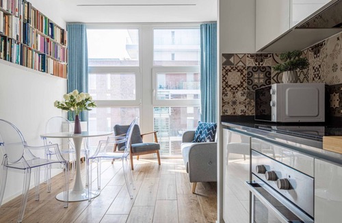 Centro Direzionale Apartment | Hostmate - Milano - Pirelli Suite -Porta Nuova