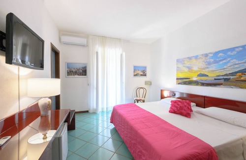 Ischia Porto Hotel | Hotel Annabelle