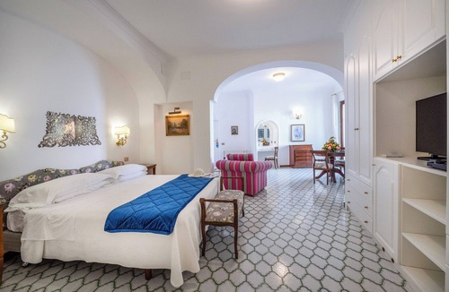 Conca dei Marini Hotel | Hotel Belvedere