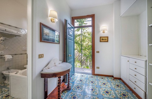 Conca dei Marini Hotel | Hotel Belvedere