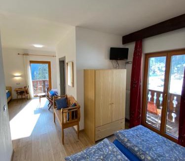 Rocca Pietore Hotel | Hotel Camoscio