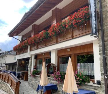 Valtellina Hotel | Hotel Capriolo