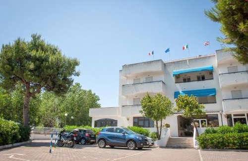 Vieste Hotel | Hotel Cristalda