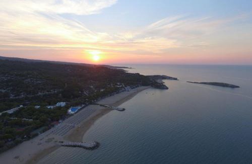 Mandrione Hotel | Hotel Gabbiano Beach