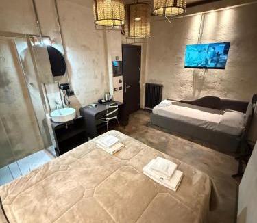 Campo di Marte Hostel | Hotel & Hostel 7