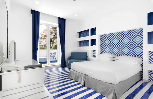 Positano City Centre Hotel | Hotel La Bougainville