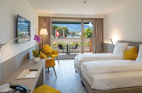 Muralto Hotel | Hotel Lago Maggiore