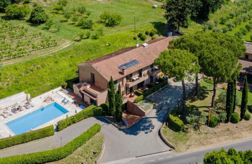 San Gimignano Hotel | Hotel Le Colline