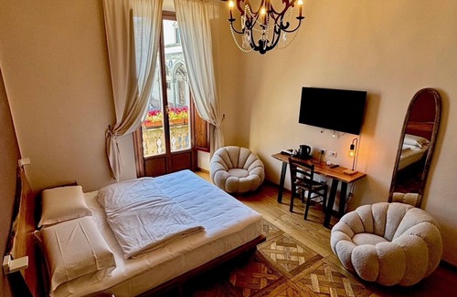 Santissima Annunziata Hotel | Hotel Le Due Fontane