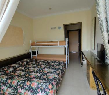 Castel Volturno Hotel | Hotel Le Dune