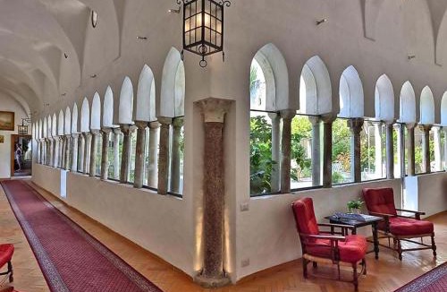 Amalfi Hotel | Hotel Luna Convento