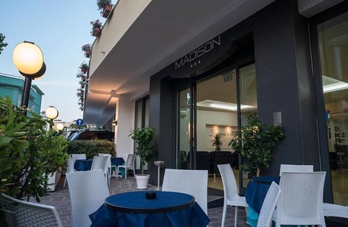 Gabicce Mare Hotel | Hotel Madison