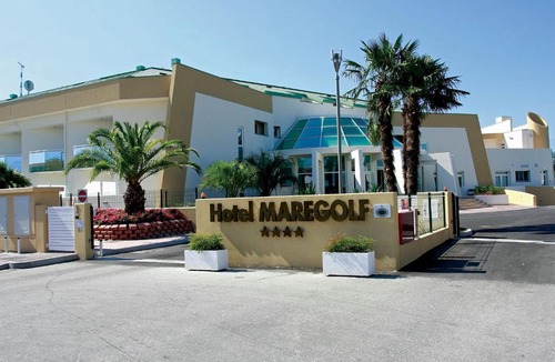 Torre di Fine Hotel | Hotel Maregolf