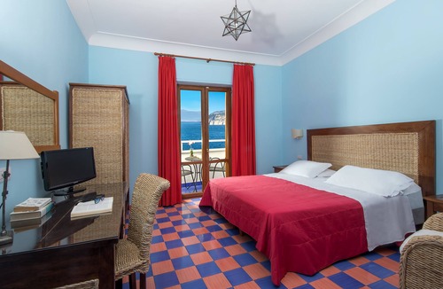 Sorrento Hotel | Hotel Minerva