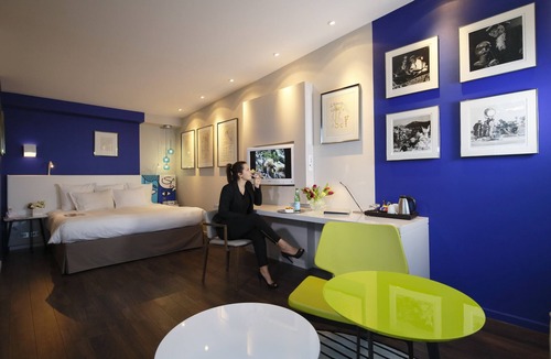 Menton Hotel | Hotel Napoleon